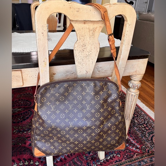 Louis Vuitton Monogram Ballad Shoulder Bag W/COA - Picture 3 of 9